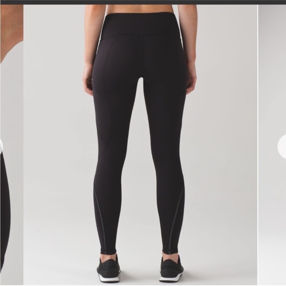 Lululemon x Barry’s Cadence Crusher Tight Leggings Size 4 ExcellentCondition b29 - Picture 4 of 12